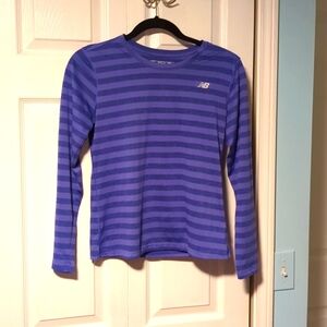 New balance running top size S